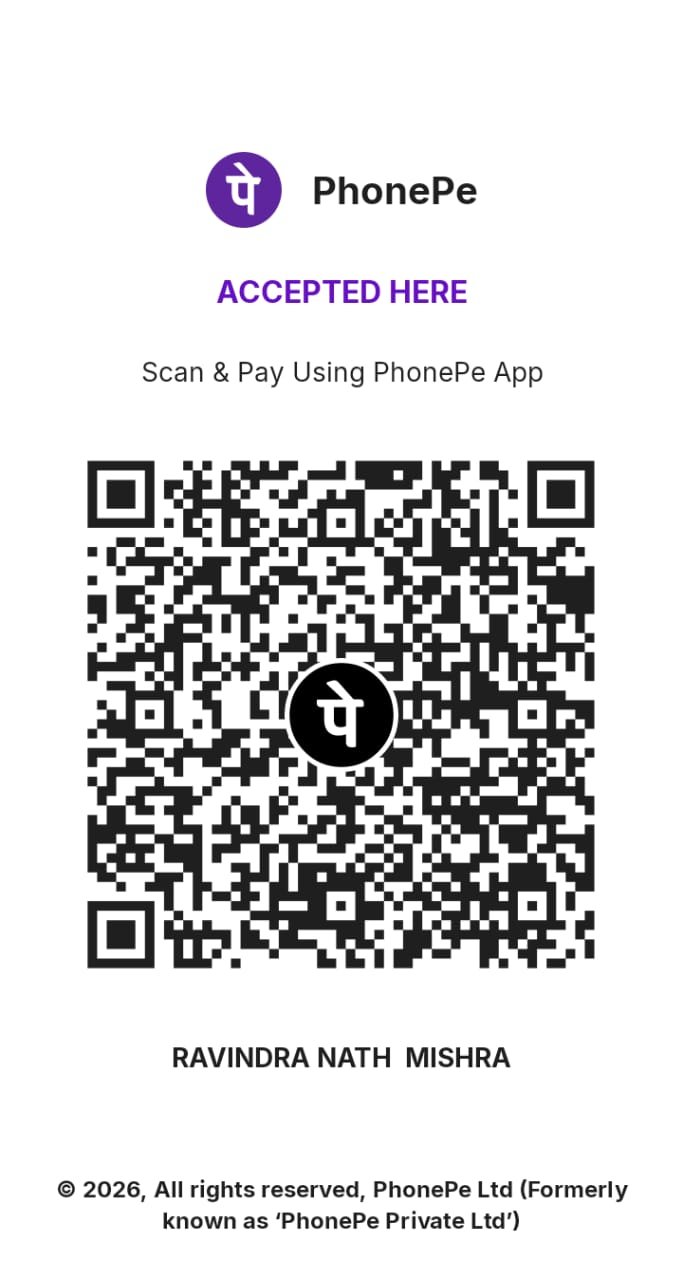 Payment QR Code